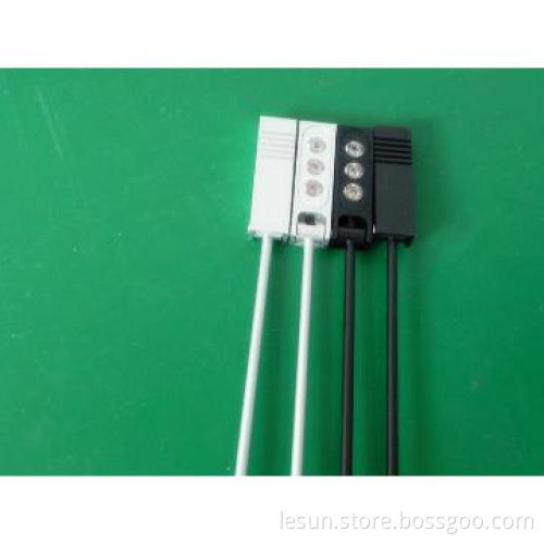 CE ROHS factory price 3w led under cabinet spot light LC7322X